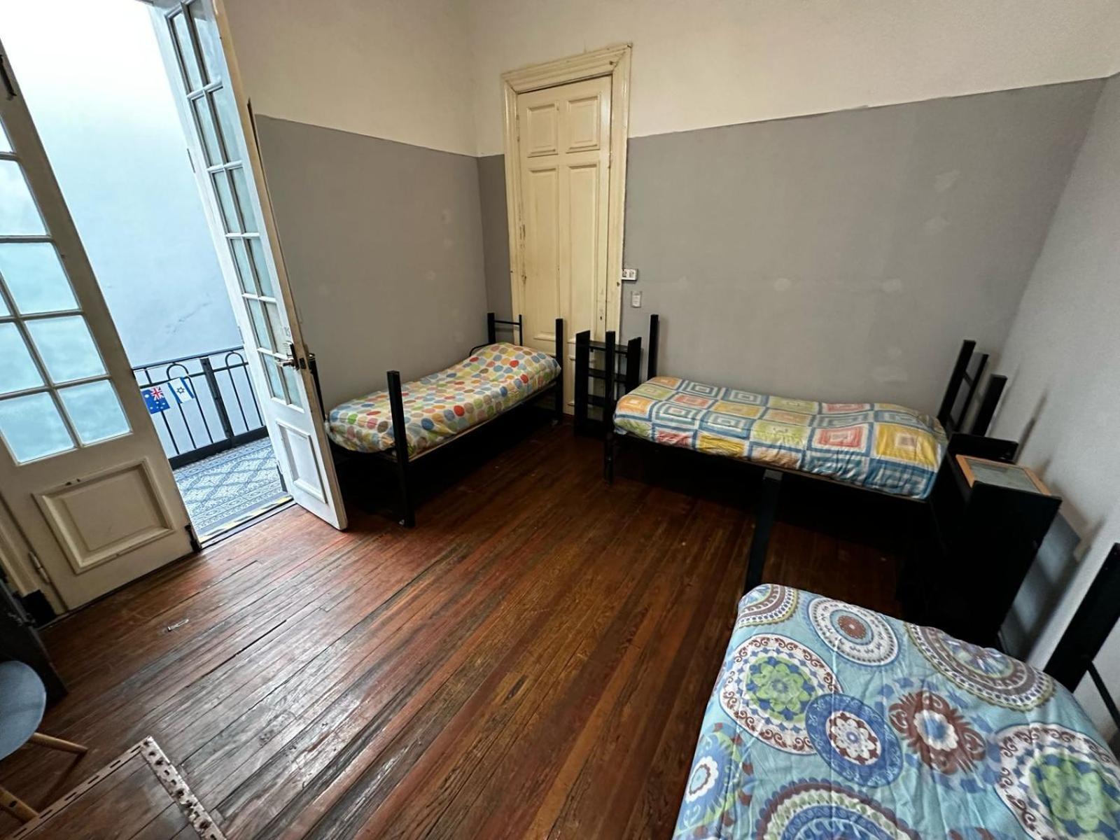 Ideal Social Hostel บัวโนสไอเรส ภายนอก รูปภาพ