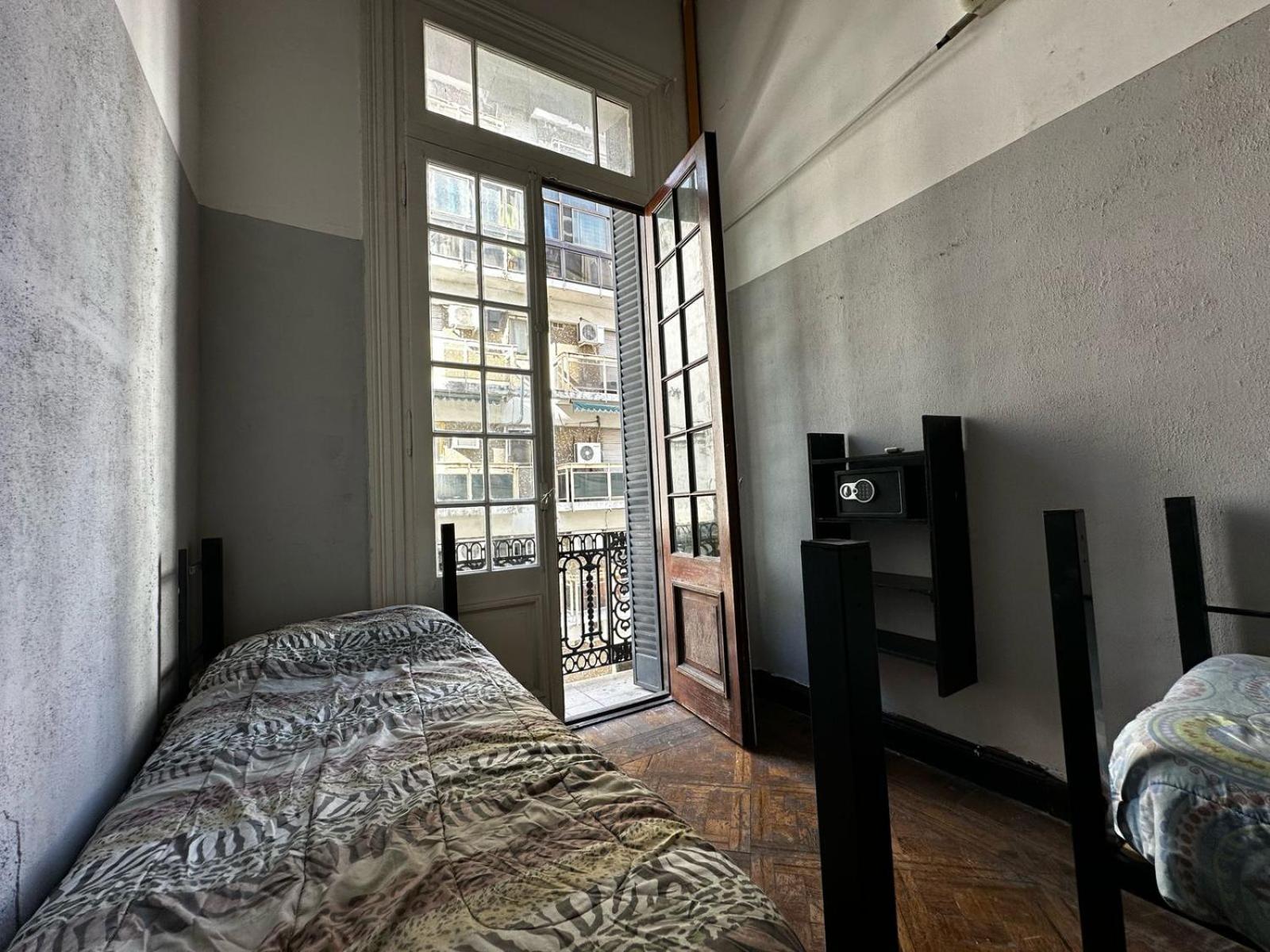 Ideal Social Hostel บัวโนสไอเรส ภายนอก รูปภาพ