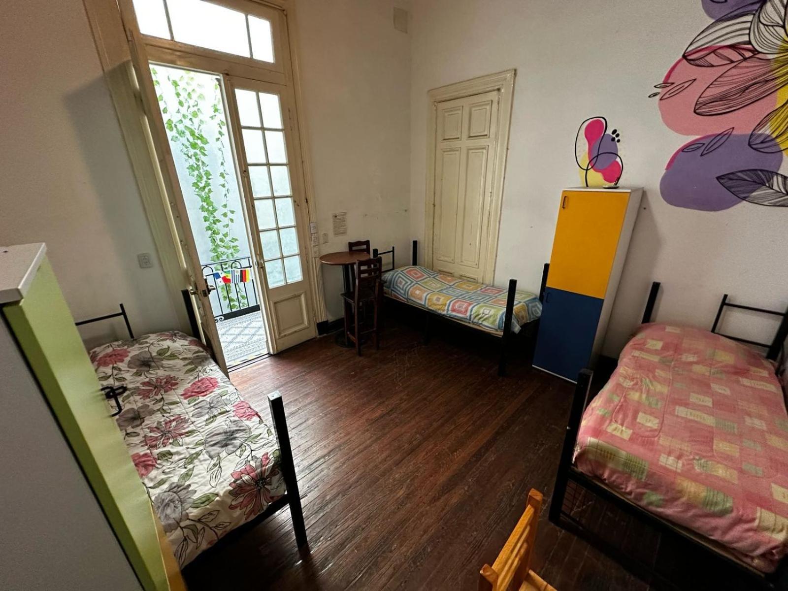 Ideal Social Hostel บัวโนสไอเรส ภายนอก รูปภาพ