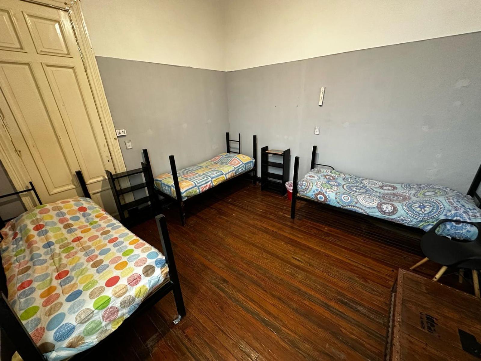 Ideal Social Hostel บัวโนสไอเรส ภายนอก รูปภาพ