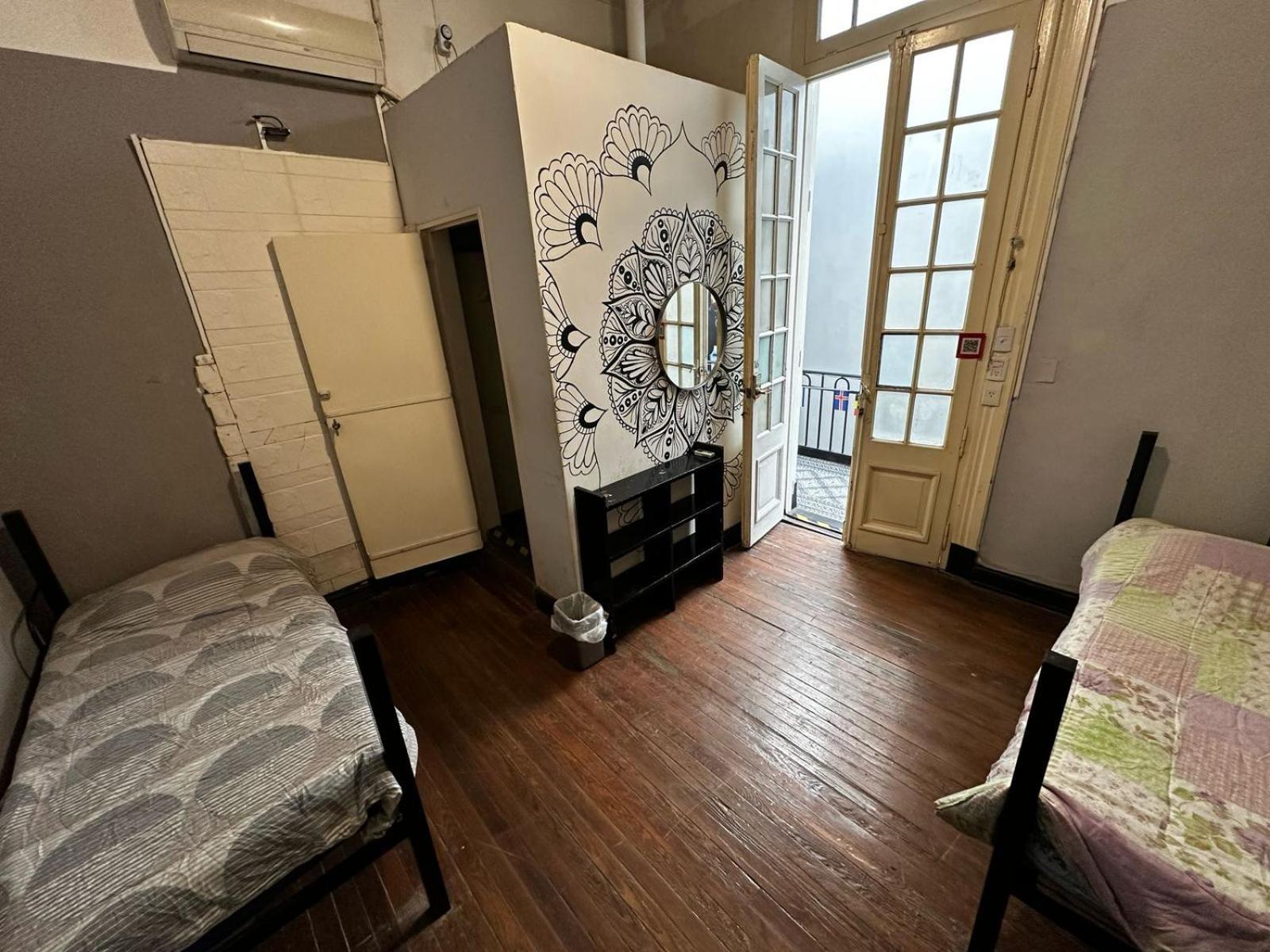 Ideal Social Hostel บัวโนสไอเรส ภายนอก รูปภาพ