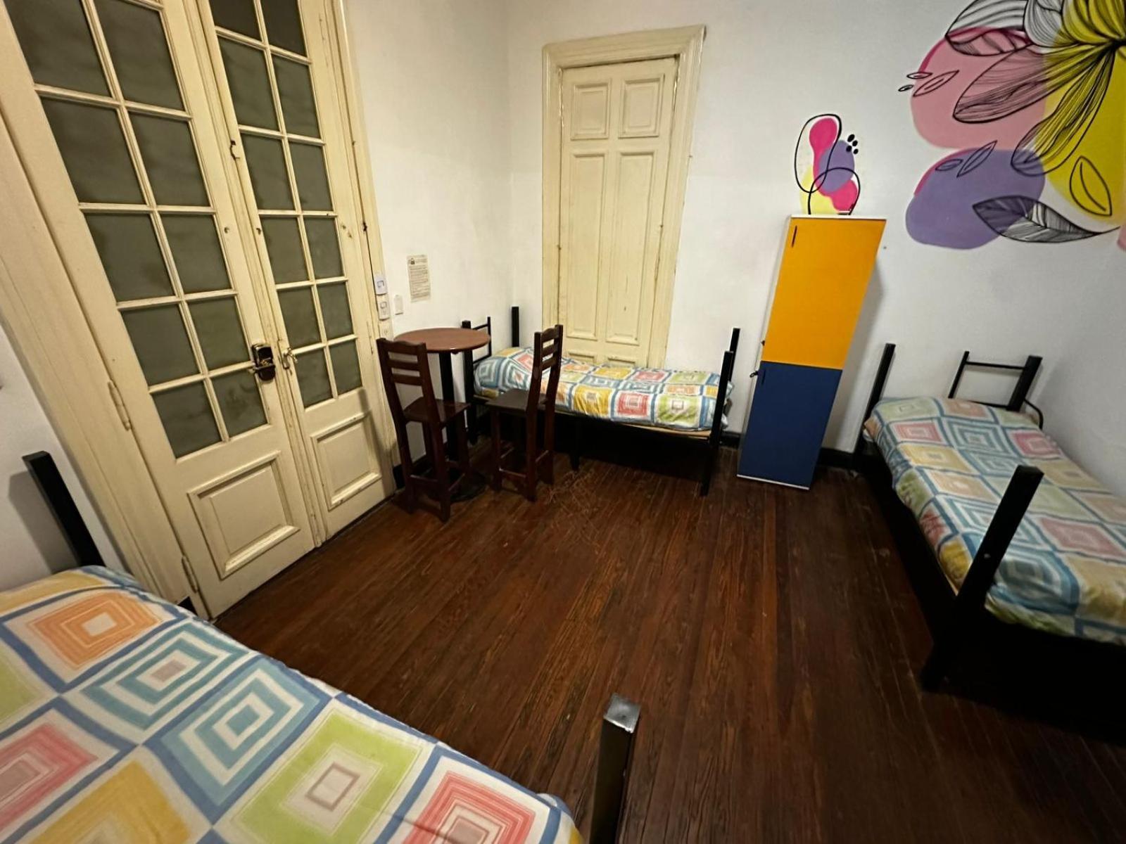 Ideal Social Hostel บัวโนสไอเรส ภายนอก รูปภาพ