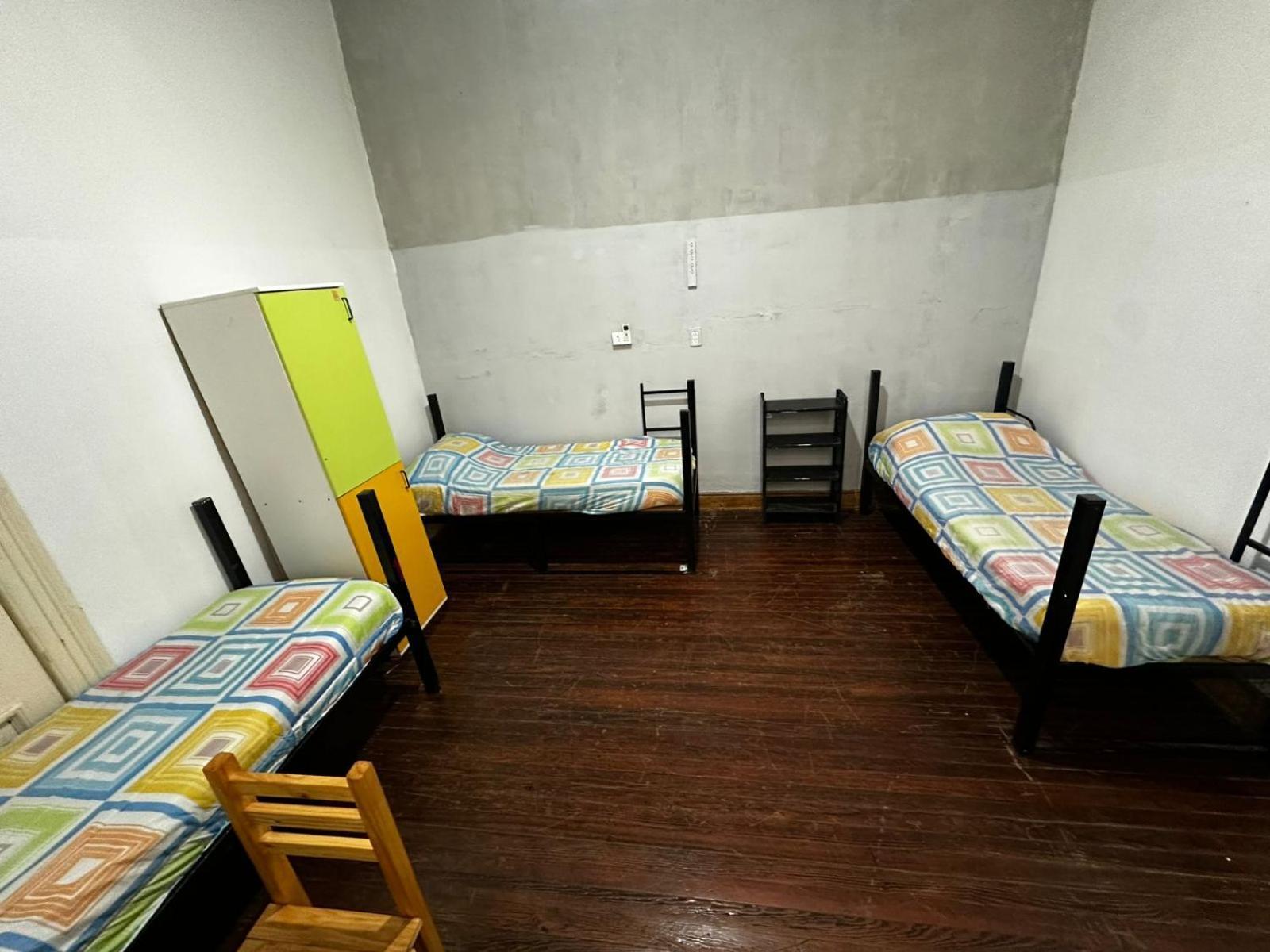 Ideal Social Hostel บัวโนสไอเรส ภายนอก รูปภาพ