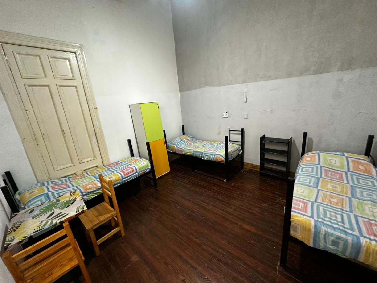 Ideal Social Hostel บัวโนสไอเรส ภายนอก รูปภาพ